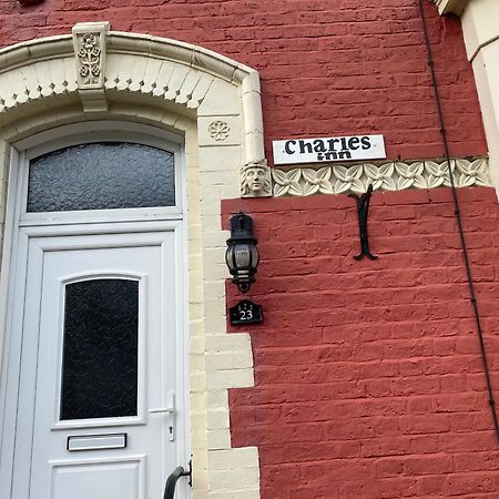 Charles Inn Liverpool Eksteriør billede