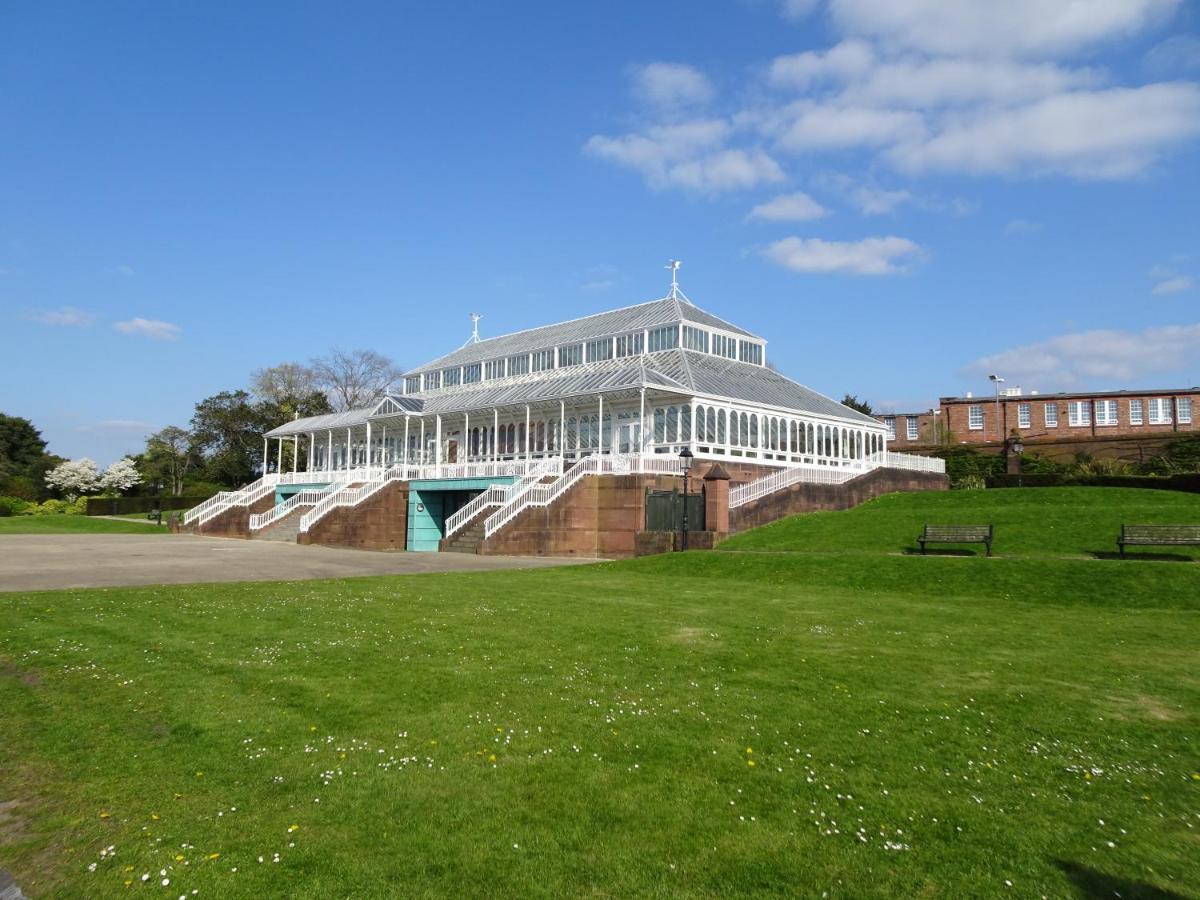 Charles Inn Liverpool Eksteriør billede