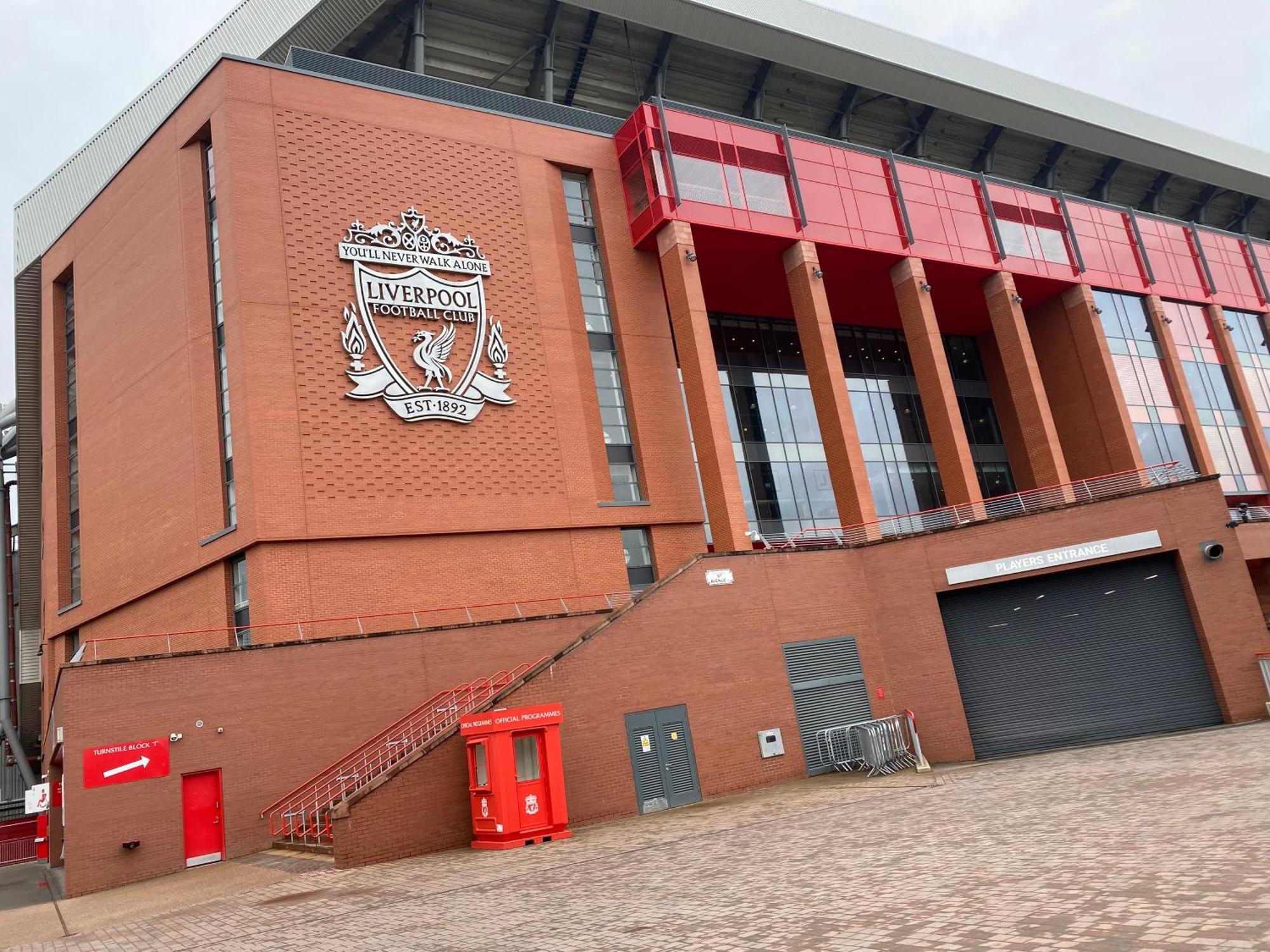 Charles Inn Liverpool Eksteriør billede
