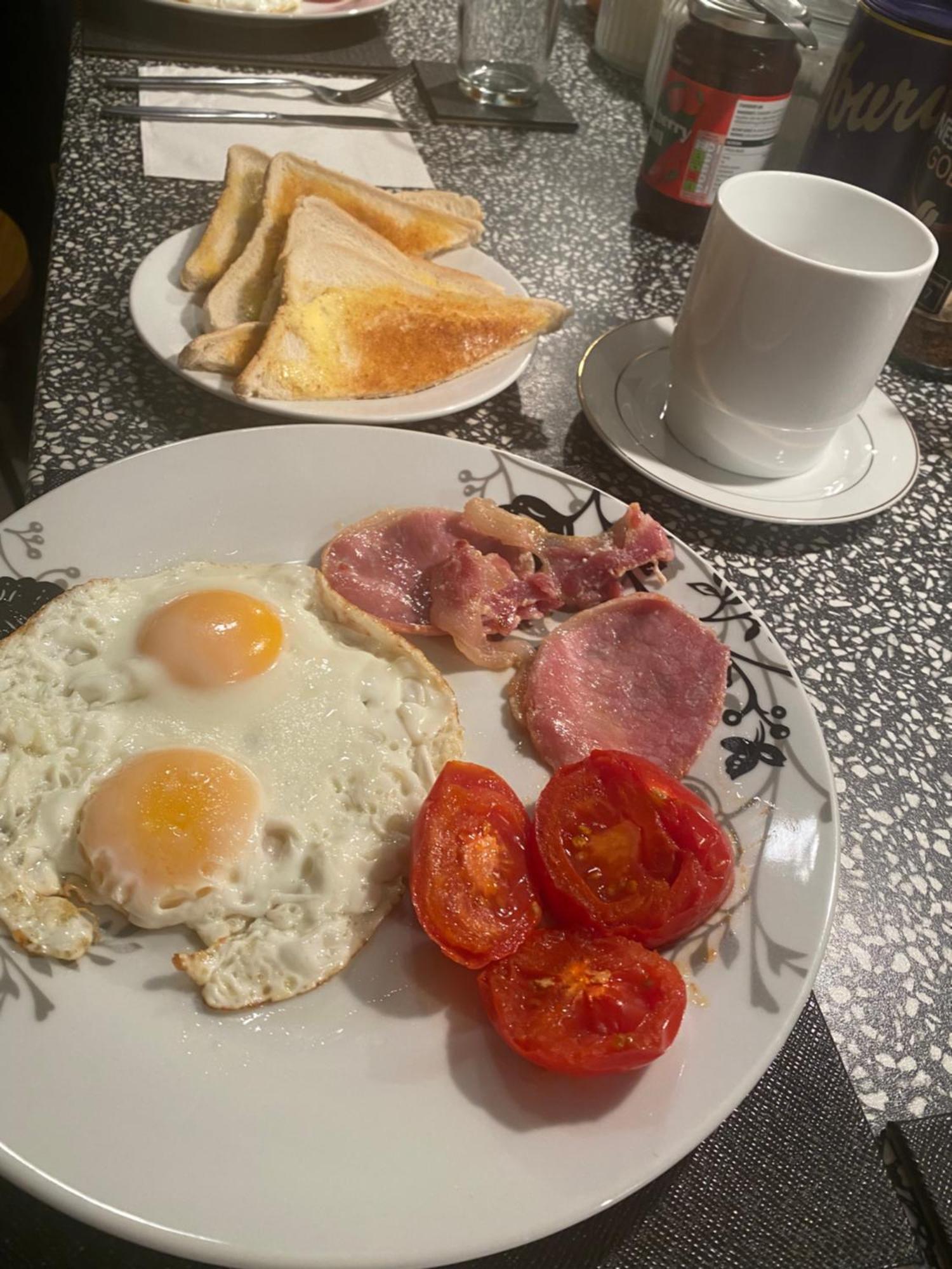 Charles Inn Liverpool Eksteriør billede
