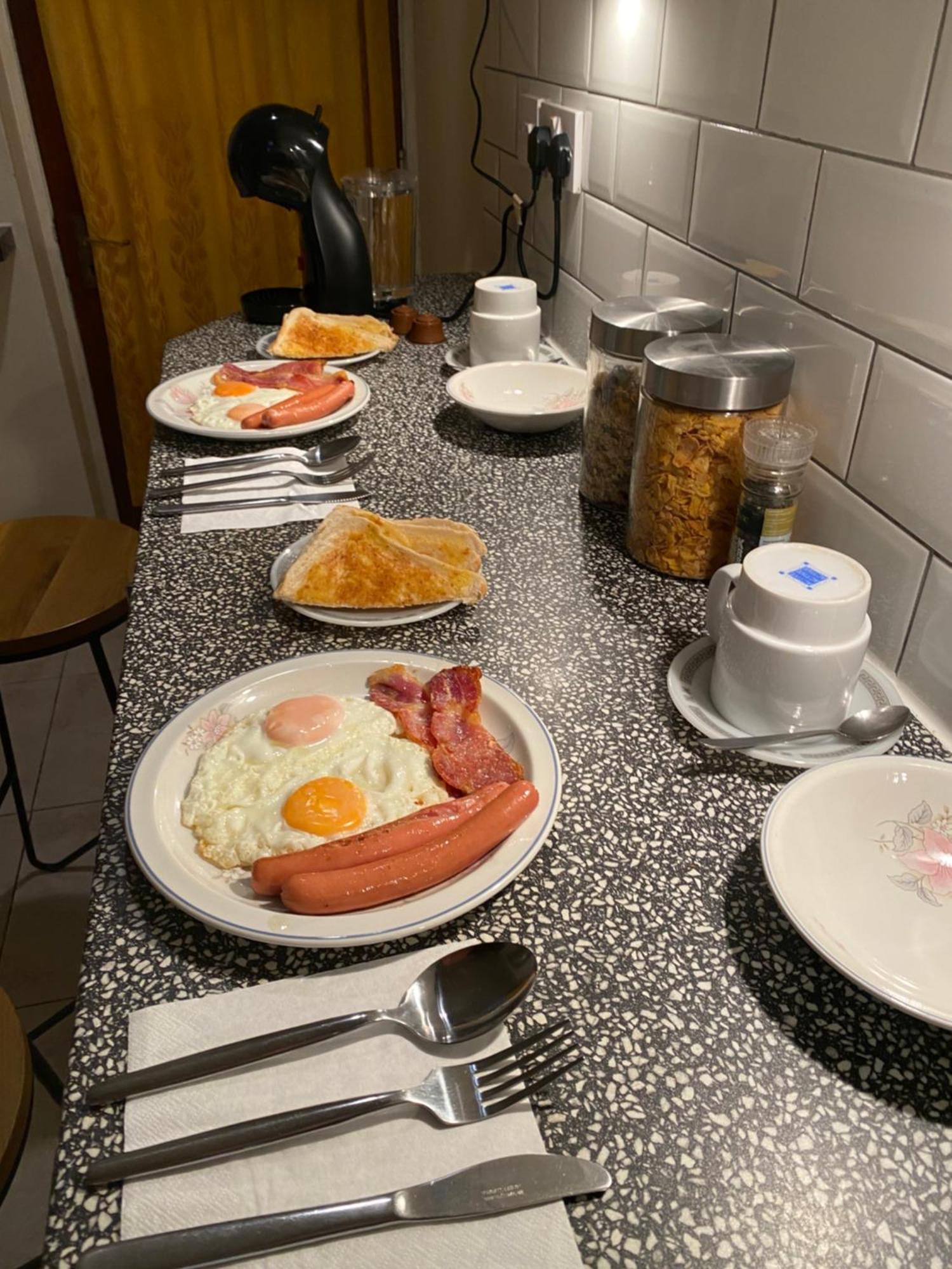Charles Inn Liverpool Eksteriør billede